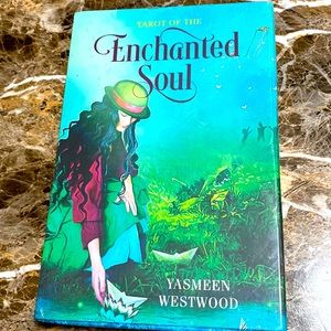 Enchanted soul, tarot deck